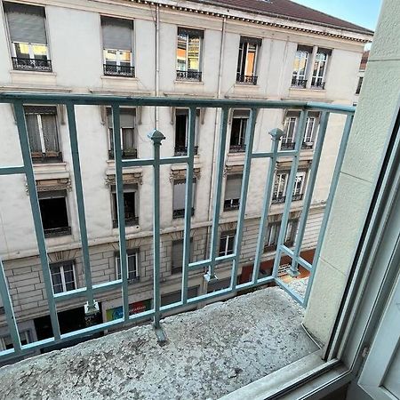 Appartement Renove Proche Du Parc De La Tete D'Or Villeurbanne Dış mekan fotoğraf