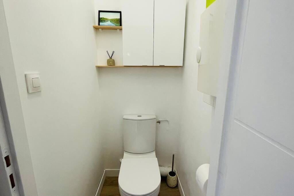 Appartement Renove Proche Du Parc De La Tete D'Or Villeurbanne Dış mekan fotoğraf