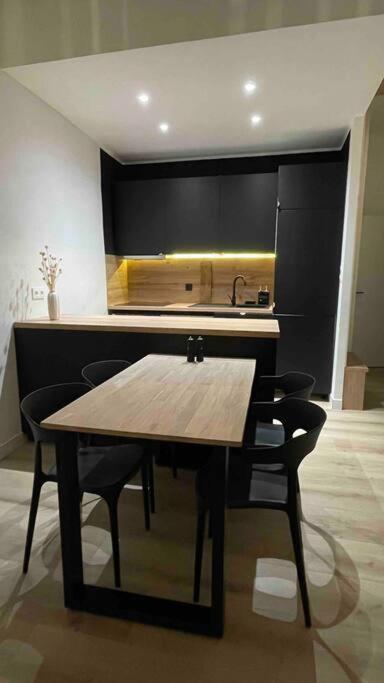 Appartement Renove Proche Du Parc De La Tete D'Or Villeurbanne Dış mekan fotoğraf