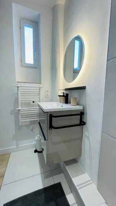 Appartement Renove Proche Du Parc De La Tete D'Or Villeurbanne Dış mekan fotoğraf