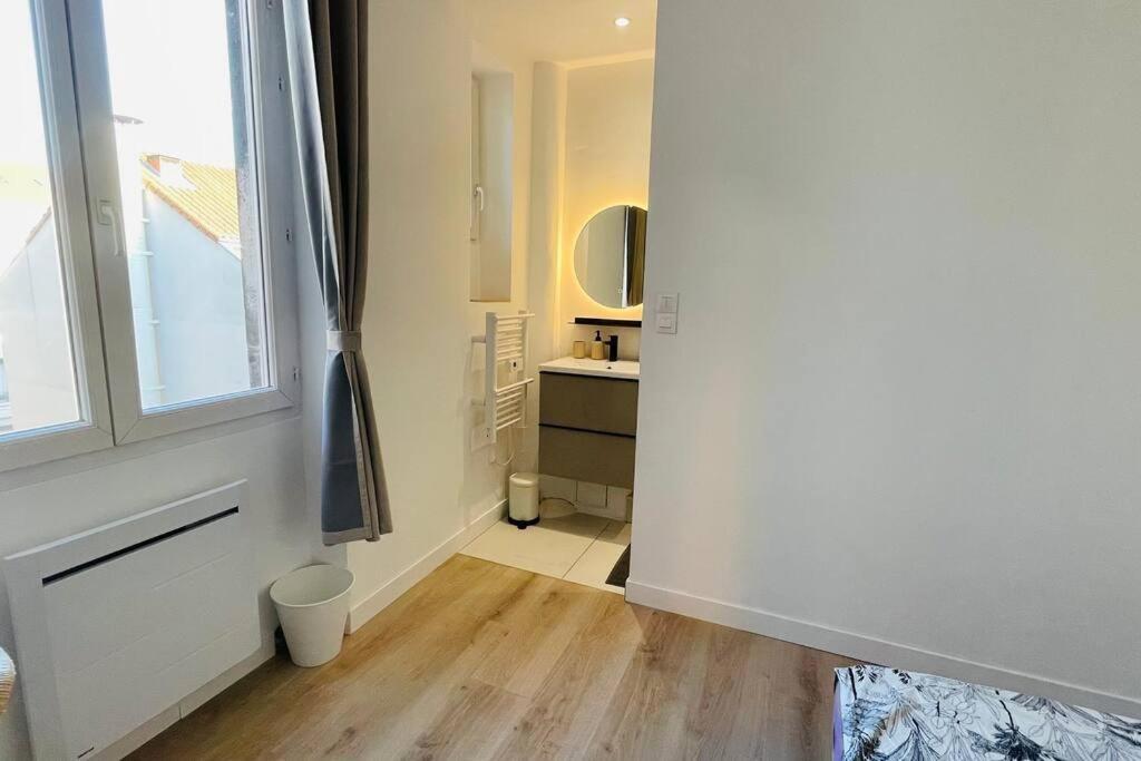 Appartement Renove Proche Du Parc De La Tete D'Or Villeurbanne Dış mekan fotoğraf