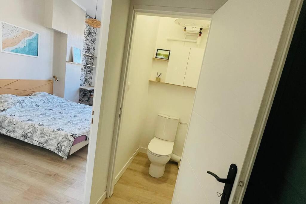 Appartement Renove Proche Du Parc De La Tete D'Or Villeurbanne Dış mekan fotoğraf