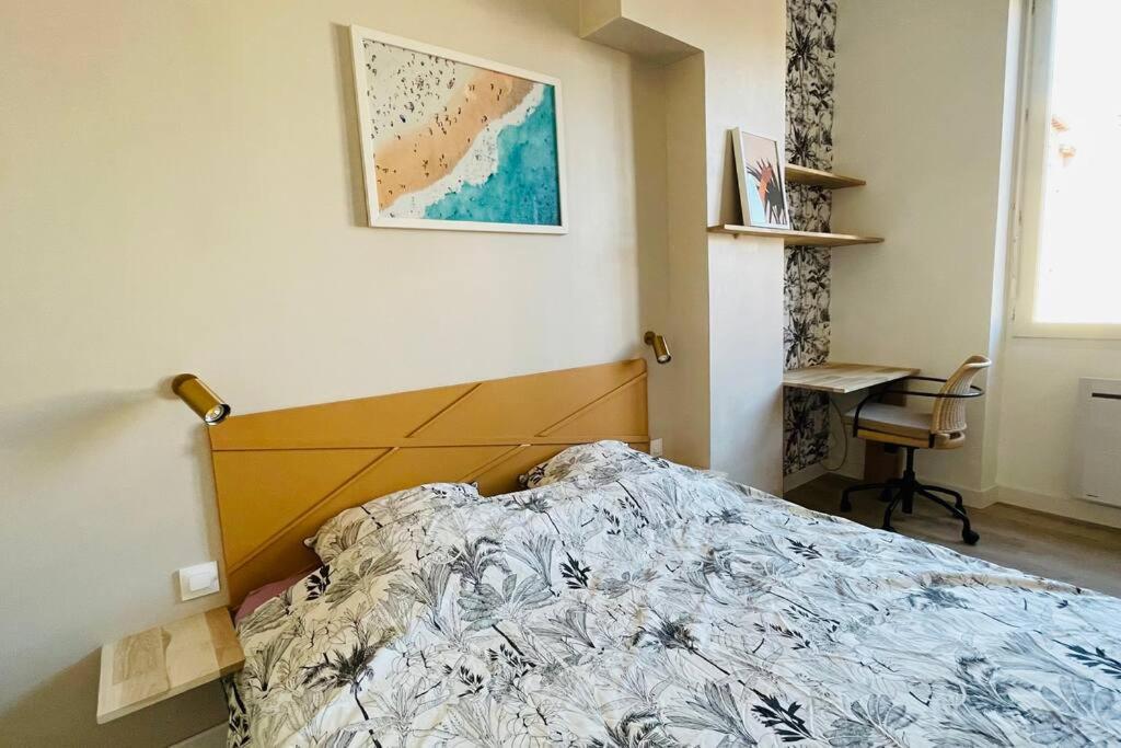 Appartement Renove Proche Du Parc De La Tete D'Or Villeurbanne Dış mekan fotoğraf